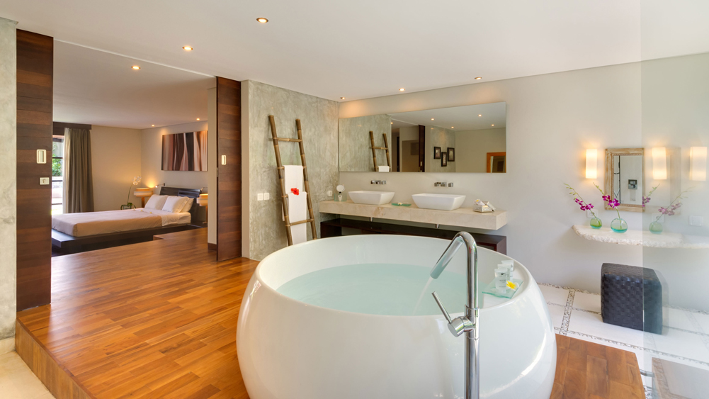 The Layar - 2 bedroom - Bathroom